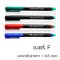 ปากกา Permanent Faber-Castell