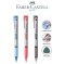 ปากกาลูกลื่น FABER CASTELL GRIP X5 X7