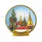 Temple of the Emerald Buddha (Giant) Show Plate