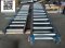 Free roller conveyor