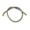 1/4" Stainless Steel Braid Charging Hose