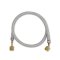 1/8" Stainless Steel Braid Charging Hose