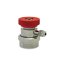 High Pressure Quick Control Valve 1/4"