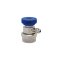 Low Pressure Quick Control Valve 1/4 