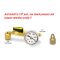 Small Vacuum Gauge with Valev