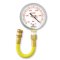 Hose with Vacuum Gauge