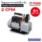 Vacuum pump 2 CFM ECO
