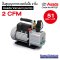 แวคคั่มปั๊ม 2CFM,ปั๊มสูญญากาศ ASADA Vacuum pump