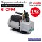 แวคคั่มปั๊ม 6CFM,ปั๊มสูญญากาศ ASADA Vacuum pump