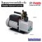 แวคคั่มปั๊ม 8CFM,ปั๊มสูญญากาศ ASADA Vacuum pump