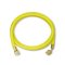 1/4" Charging Hose Plus II (long type) Yellow Jacket