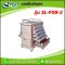 รถเข็นจ่ายยา (MEDICATION TROLLEY) รุ่น SL-F08-2