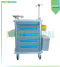 รถเข็นฉุกเฉิน (EMERGENCY TROLLEY) รุ่น SL-F09-1