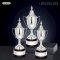 Silver trophy, code WS6226
