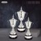 Silver trophy, code WS6228