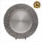 จานโล่รางวัลพิวเตอร์ Pewter Tray ของที่ระลึก รหัส 7223