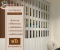 ฉากกั้นห้อง ฉากกั้นแอร์ l Folding Door