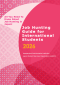[แนะนำเอกสาร] Job Hunting Guide for International Students 2026