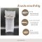 Air Column Bag ขนาด 7 คอลัมน์ กว้าง 13 ซม. สูง 32 ซม. หนา 65 ไมครอน