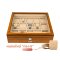 Luxury Wooden Watch Box for 15 Watches