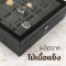 Luxury Wooden Watch Box for 15 Watches – Black Color