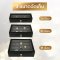 Luxury Wooden Watch Box for 15 Watches – Black Color