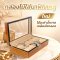 Luxury Wooden Watch Box for 10 Watches