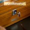 Luxury Wooden Watch Box for 10 Watches