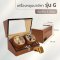 AUTO Watch Winder Model G4