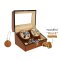 AUTO Watch Winder Model G4+6