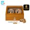Automatic Watch Winder [Rechargeable] Model BG4+6