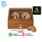 Automatic Watch Winder [Rechargeable] Model BG4+6