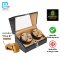 Automatic Watch Winder [Rechargeable] Model BR4