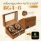 Automatic Watch Winder [Rechargeable] Model BG4+6