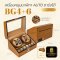 Automatic Watch Winder [Rechargeable] Model BG4+6