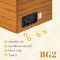 Automatic Watch Winder [Rechargeable] Model BG2