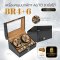 Automatic Watch Winder [Rechargeable] Model BR4+6