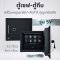 ตู้เซฟ-ตู้ทึบเครื่องหมุนนาฬิกา รุ่น SV8-E