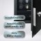 Automatic Watch Winder Safe – Model SV12
