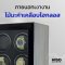 เครื่องหมุนนาฬิกาAUTO สแกนนิ้ว รุ่น FT9-S