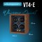 เครื่องหมุนหน้าตรงโชว์นาฬิกา AUTO รุ่น VT4-E