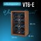 เครื่องหมุนหน้าตรงโชว์นาฬิกา AUTO รุ่น VT6-E