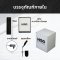 เครื่องหมุนหน้าตรงโชว์นาฬิกา AUTO รุ่น VT24-S