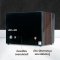 เครื่องหมุนหน้าตรงโชว์นาฬิกา AUTO รุ่น VT2-S