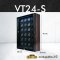 เครื่องหมุนหน้าตรงโชว์นาฬิกา AUTO รุ่น VT24-S