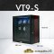 เครื่องหมุนหน้าตรงโชว์นาฬิกา AUTO รุ่น VT9-S