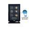 เครื่องหมุนนาฬิกาAUTO สแกนนิ้ว รุ่น FT6-S