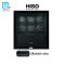 VT6+4 — 6 Watch Winders + 4 Watch Storage