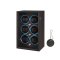 เครื่องหมุนหน้าตรงโชว์นาฬิกา AUTO รุ่น VT6-B