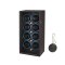 เครื่องหมุนหน้าตรงโชว์นาฬิกา AUTO รุ่น VT8-B